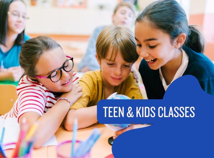 Kids & Teenagers